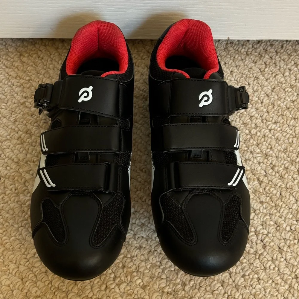 UNISEX PELOTON Cycling Shoes, Size 41. (Men’s 8, Women’s 10) - Picture 3 of 11